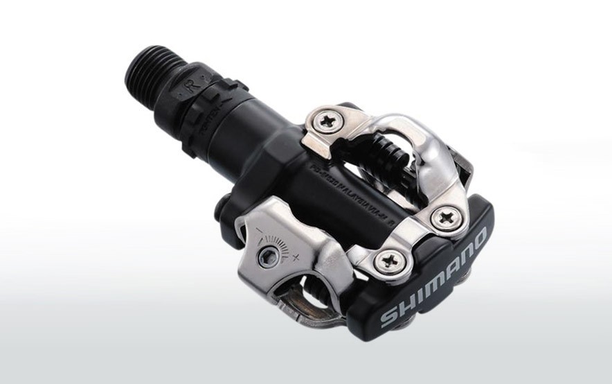 Shimano M520 SPD Pedals