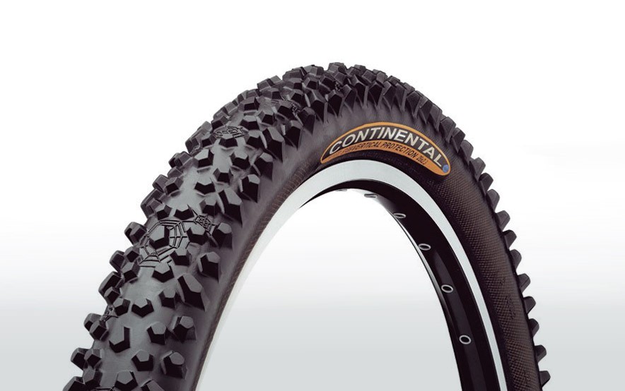 Continental Vertical Tyre - Wire Bead