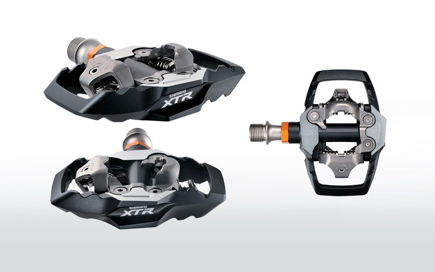 Shimano XTR M985 Trail SPD Pedals