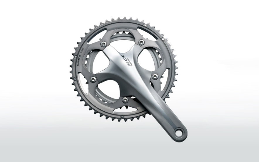 Shimano 105 5750 Compact Chainset