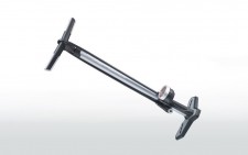 BBB AirStrike Track Pump