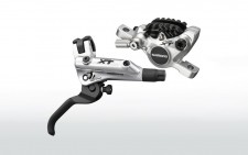 Shimano XT M785 Disc Brake Silver - Front