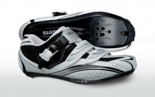 Shimano R087 SPD-SL Shoes - Wide Fit